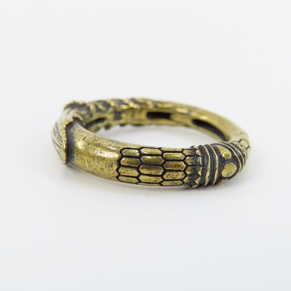 実際に弊社で買取させて頂いたBloody Mary/ブラッディマリー キーリング/キーホルダーの画像 3枚目