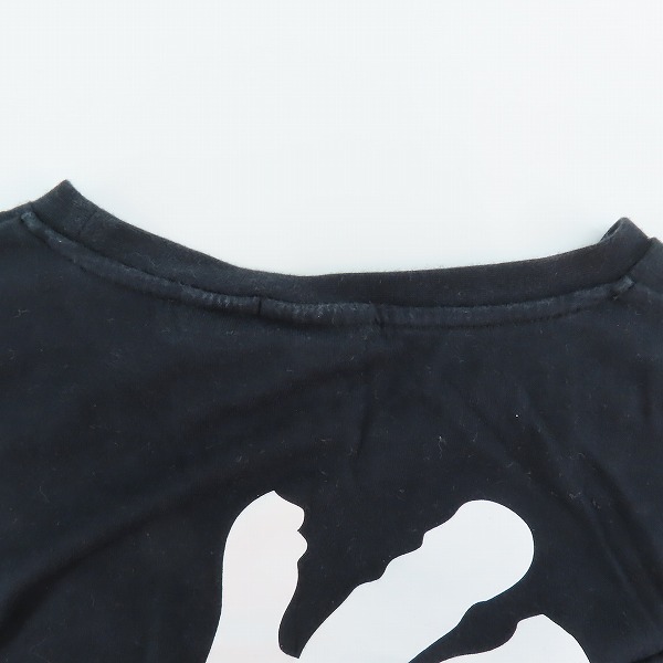 実際に弊社で買取させて頂いたFCRB f.c real bristol × GRAMICCI/エフシーレアルブリストル ×グラミチ 21SS PLAY TEE Tシャツ FCRB-210125/Lの画像 9枚目