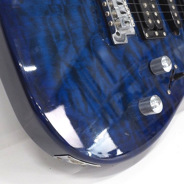 実際に弊社で買取させて頂いた★【難有り】Ibanez/アイバニーズ GIOシリーズ ストラトシェイプ HSH エレキギターの画像 6枚目