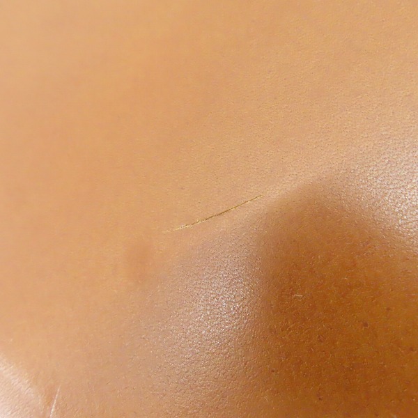 実際に弊社で買取させて頂いた土屋鞄製造所/ツチヤカバン レザー セカンド バッグの画像 6枚目