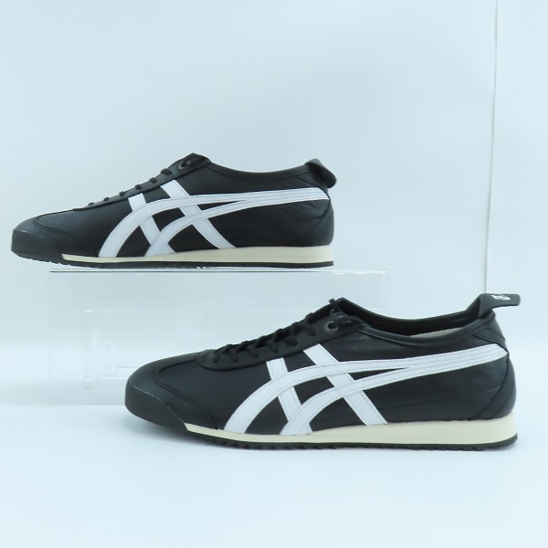 実際に弊社で買取させて頂いたOnitsuka Tiger/オニツカタイガー MEXICO 66/メキシコ66 SD スニーカー 1183A872-003/27.5の画像 3枚目