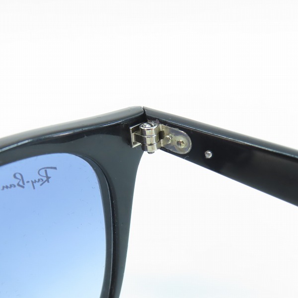 実際に弊社で買取させて頂いたRay-Ban/レイバン サングラス/アイウェア RB4258-F 601/19の画像 4枚目
