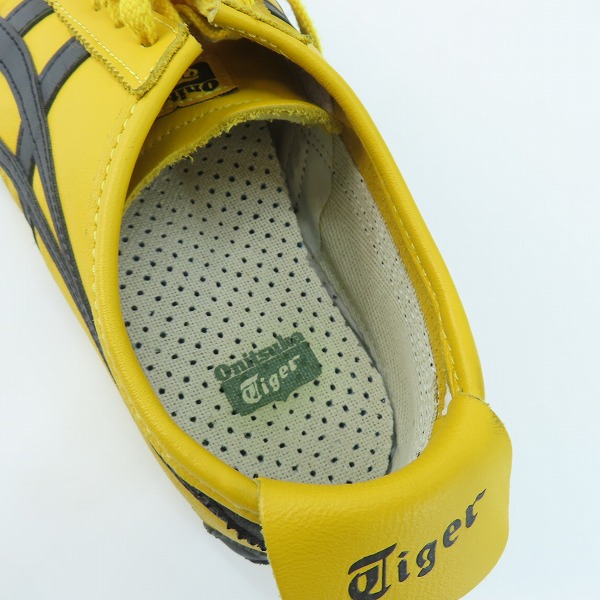 実際に弊社で買取させて頂いたOnitsuka Tiger/オニツカタイガー メキシコ66 スニーカー 1183C102/26.5の画像 4枚目