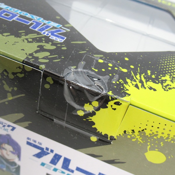 実際に弊社で買取させて頂いた【未開封】バンダイスピリッツ 一番くじ ブルーロック 武器を捨て破壊者よ A賞 潔 世一/B賞 蜂楽 廻 フィギュア 2点セット　の画像 7枚目