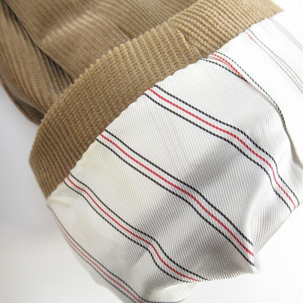 実際に弊社で買取させて頂いたJUNYA WATANABE COMME des GARCONS MAN/ジュンヤワタナベコムデギャルソンマン テーラードジャケット WN-J002/Sの画像 6枚目