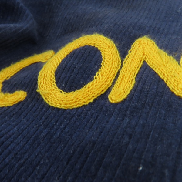 実際に弊社で買取させて頂いたNATIONAL FFA/アメリカ国立農業学校 ファーマーズ ヴィンテージ/ビンテージ コーデュロイ ジャケット lot.100/42の画像 5枚目