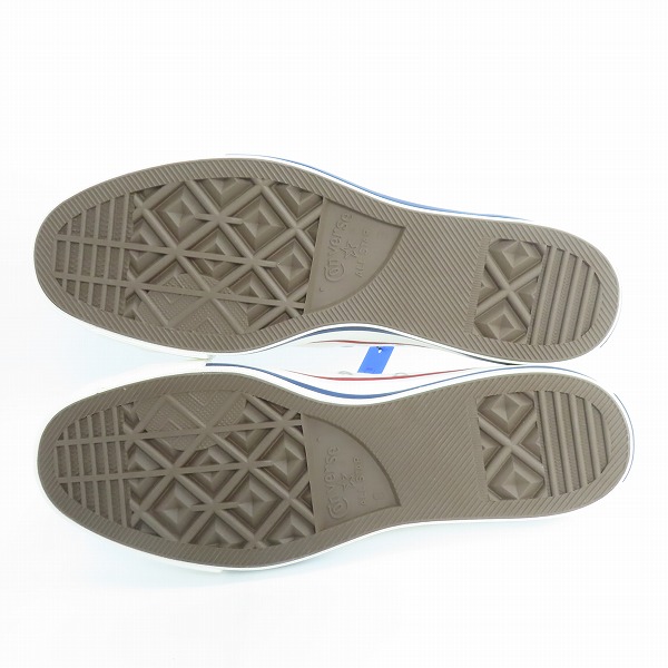 実際に弊社で買取させて頂いたCONVERSE/コンバース ハイカットスニーカー Timeline/AS J VTG/9の画像 2枚目