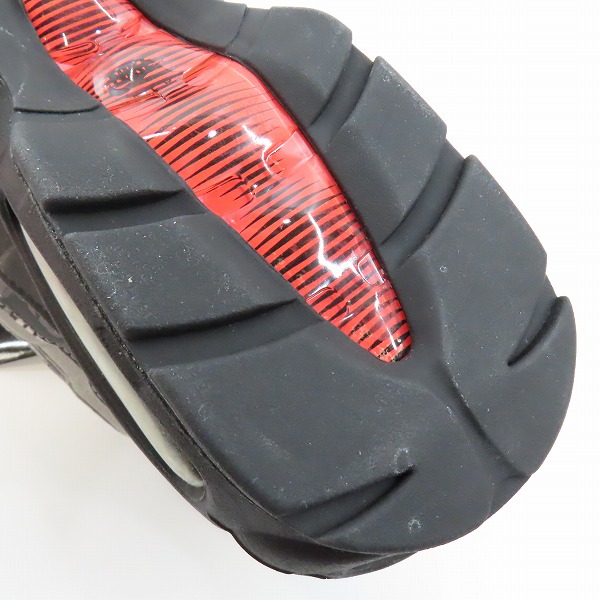 実際に弊社で買取させて頂いた【未使用】NIKE×atmos/ナイキ×アトモス AIR MAX 95/エアマックス95 ウィーラブナイキ AQ0925-002/26.5の画像 7枚目