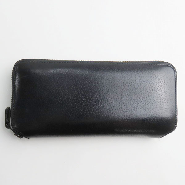 実際に弊社で買取させて頂いたfoot the coacher/フットザコーチャー LONG ZIP WALLET ラウンドジップ長財布 fta2234002