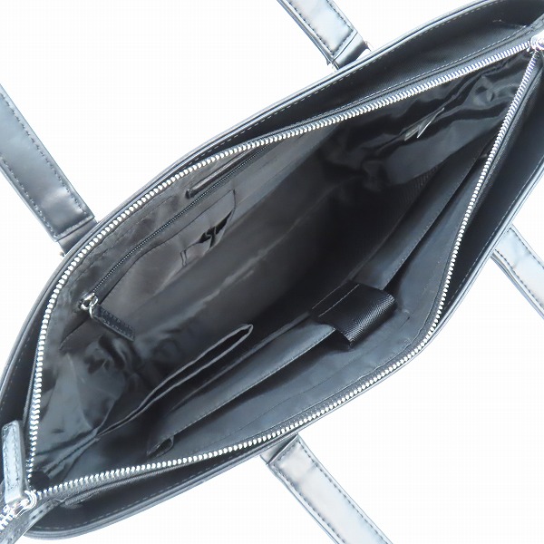 実際に弊社で買取させて頂いたCK CALVIN KLEIN/シーケーカルバンクライン IKETEI/イケテイ ビジネスバッグ/ブリーフケースの画像 4枚目