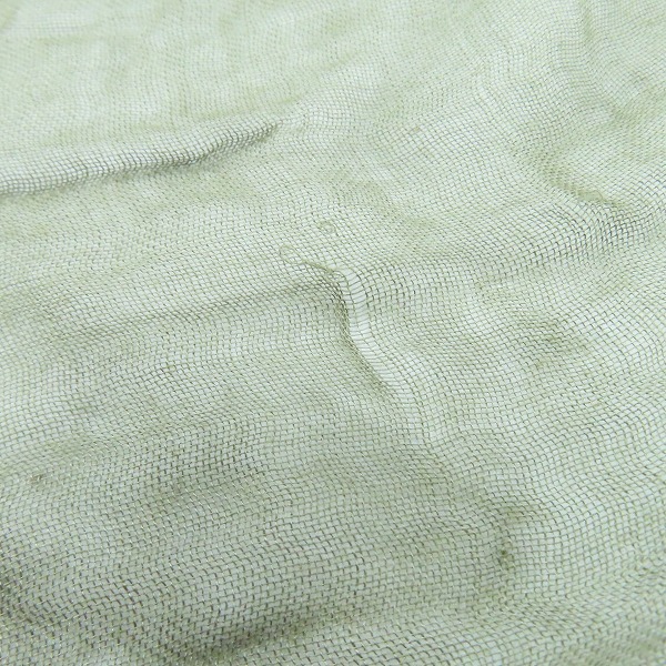 実際に弊社で買取させて頂いたFaliero Sarti/ファリエロ サルティ イタリア製 大判ストールの画像 4枚目