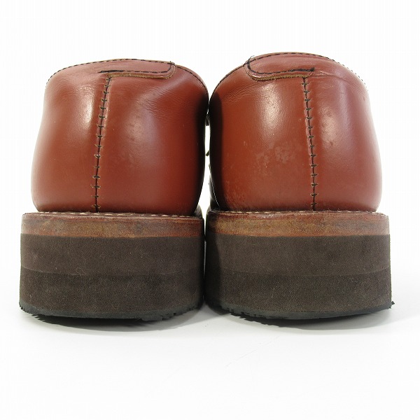 実際に弊社で買取させて頂いたREDWING/レッドウィング 9203 GAREGEMAN/ガレージマン MADEIRA CHAPARRAL/マデイラシャパラル ワークブーツ/7.5の画像 1枚目