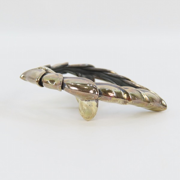 実際に弊社で買取させて頂いたBloody Mary/ブラッディマリー SIREN/サイレン ベルトバックルの画像 3枚目