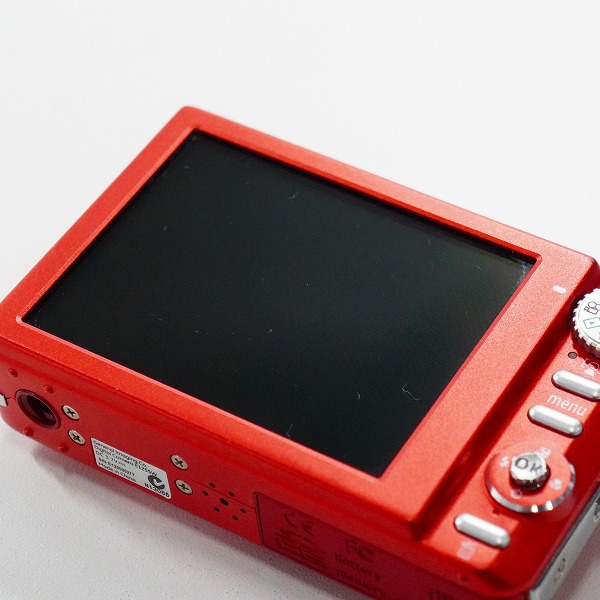 実際に弊社で買取させて頂いたGE/ゼネラルエレクトリック E1255W コンパクトデジタルカメラ 動作未確認の画像 5枚目