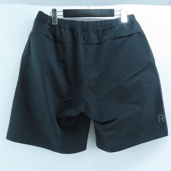 実際に弊社で買取させて頂いた【未使用】Canterbury/カンタベリー R+ DUAL SHORTS/アールプラスデュアルショーツ RP23115/3Lの画像 1枚目