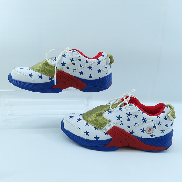 実際に弊社で買取させて頂いたReebok×atmos/リーボック×アトモス クラシック アンサー5 FW7486/27の画像 3枚目