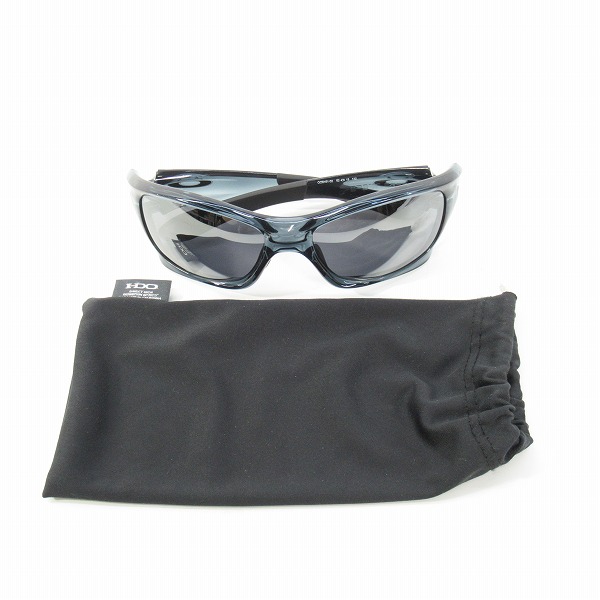 実際に弊社で買取させて頂いたOAKLEY/オークリー PIT BULL ピットブル アジアンフィット サングラス/アイウェア OO9161-02の画像 8枚目
