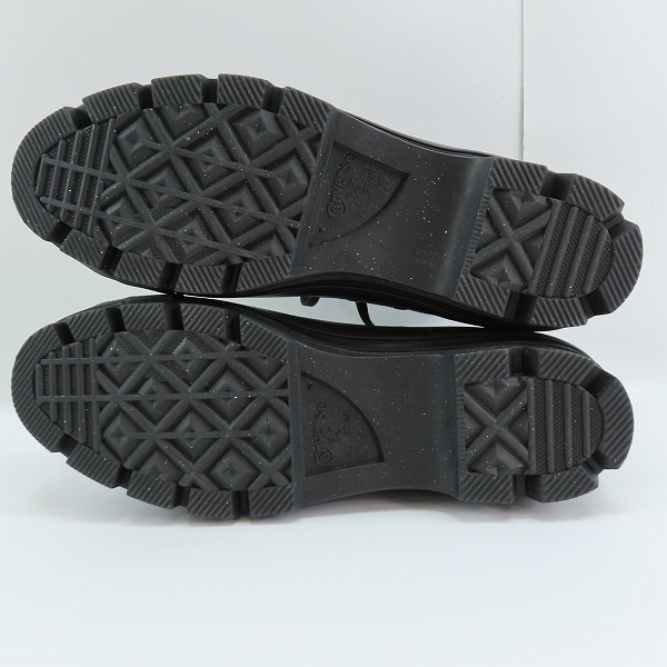 実際に弊社で買取させて頂いたCONVERSE/コンバース ALL STAR SIDEGORE CHUNK HI 1SD535/29の画像 2枚目