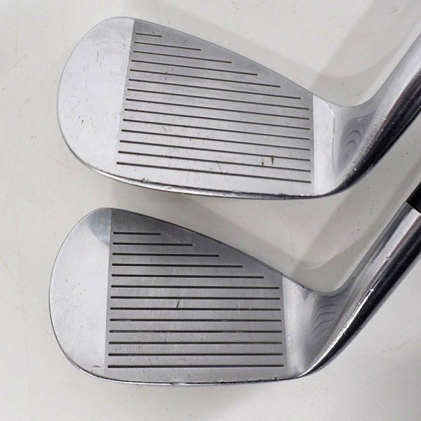 実際に弊社で買取させて頂いたBRIDGESTONE/ブリヂストン TOURSTAGE/ツアーステージ 55-HM Ⅱ アイアン #3～9,Pw 8本セット Dynamic Gold FLEX:S200の画像 4枚目