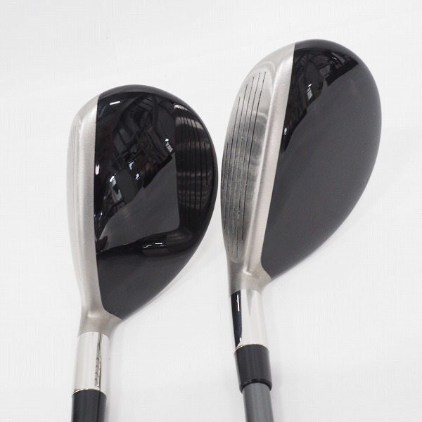 実際に弊社で買取させて頂いたCallaway/キャロウェイ DIABLO EDGE TOUR/ディアブロエッジ ツアー ユーティリティ U2/18°,U3/21° 2本セット FLEX:Sの画像 3枚目