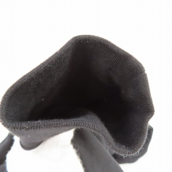 実際に弊社で買取させて頂いたY-3/ワイスリー Yohji Yamamoto×adidas/ヨウジヤマモト×アディダス ロゴ プルオーバー パーカー GV2799/Sの画像 7枚目