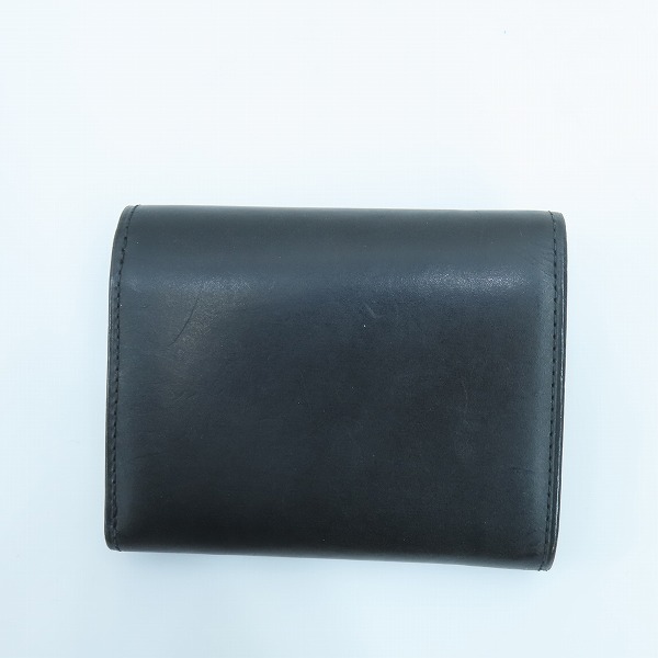 実際に弊社で買取させて頂いたPORTER/ポーター レザー 折りたたみ 財布 185-02258の画像 1枚目