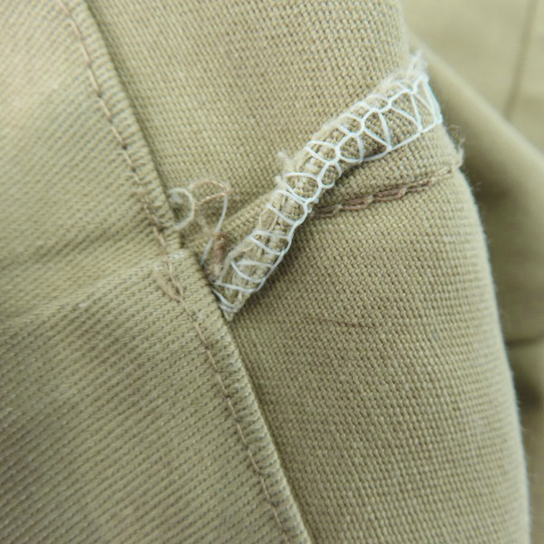 実際に弊社で買取させて頂いたDickies/ディッキーズ ワークパンツ W33L30の画像 8枚目