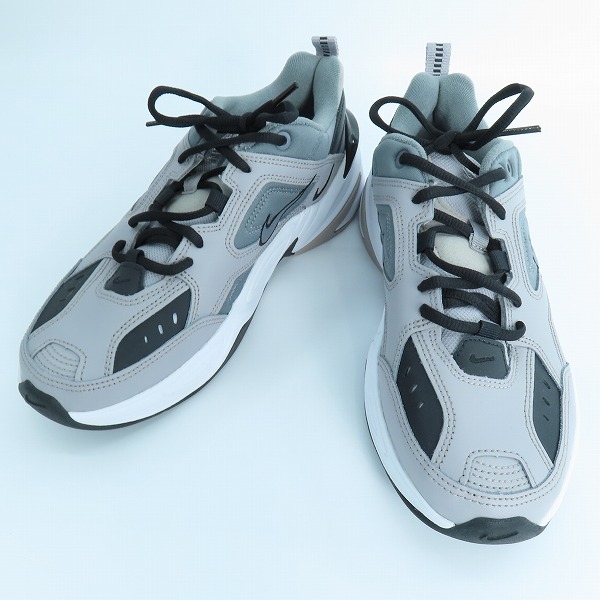 実際に弊社で買取させて頂いたNIKE/ナイキ M2K TEKNO/テクノ Atmosphere Grey Black/アトモスフィア グレイ ブラック AV4789-007/26