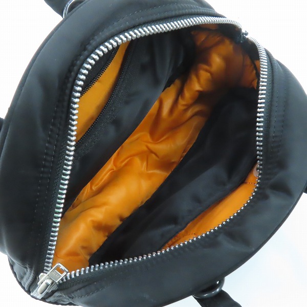 実際に弊社で買取させて頂いたPORTER/ポーター TANKER/タンカー ハンドバッグ ミニボストンの画像 3枚目