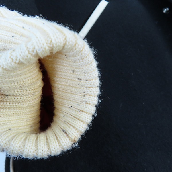 実際に弊社で買取させて頂いたWACKO MARIA/ワコマリア THE GUILTY PARTIES スタジャン/Ｓの画像 6枚目