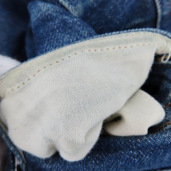 実際に弊社で買取させて頂いたA.P.C./アーペーセー Jean Standard/スタンダードジーンズ デニムパンツ/28の画像 6枚目