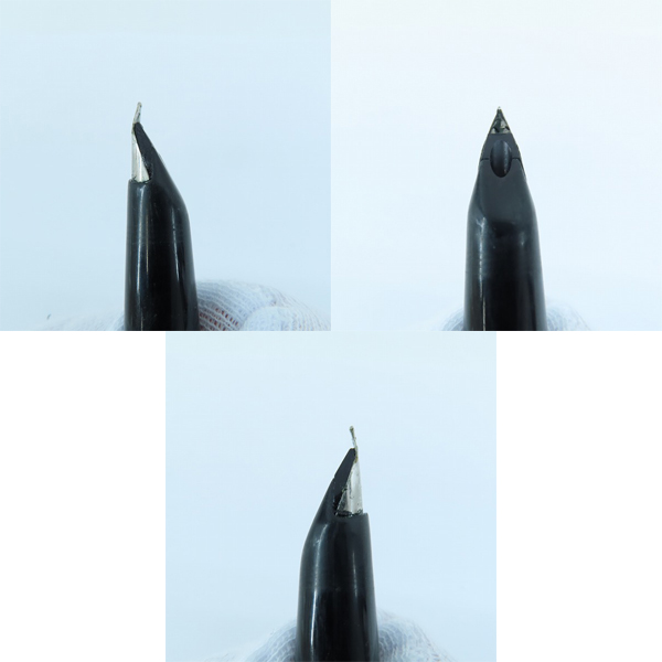 実際に弊社で買取させて頂いたPELIKAN/ペリカン キャップ式万年筆 ペン先刻印585/14Cドイツ製 の画像 7枚目