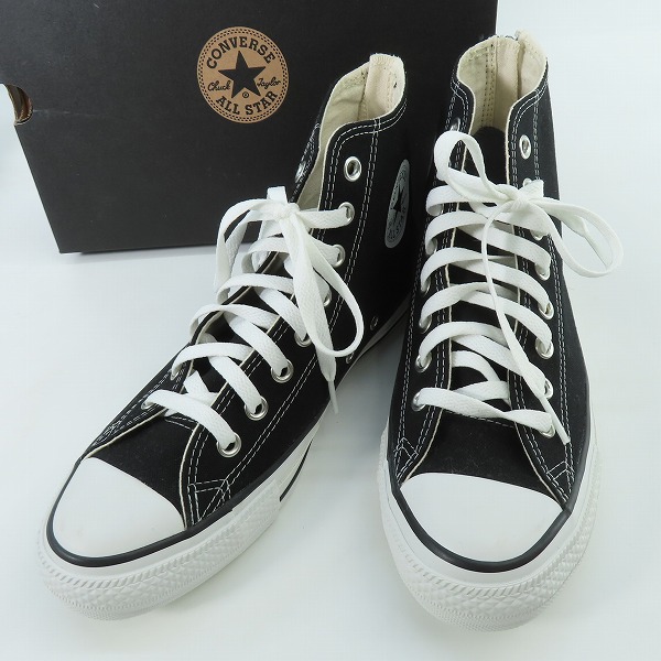 実際に弊社で買取させて頂いたCONVERSE/コンバース ハイカット キャンバス スニーカー 1SD257/26