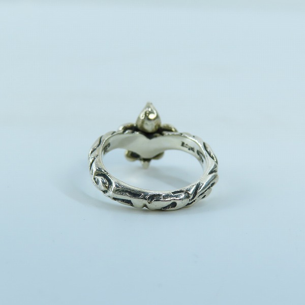 実際に弊社で買取させて頂いたROYAL ORDER/ロイヤルオーダー HOLY CROSS ホーリークロスリング 11.5号の画像 3枚目