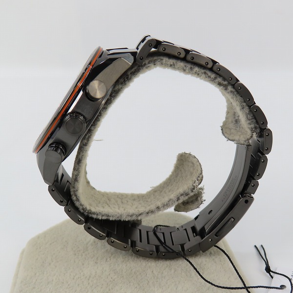 実際に弊社で買取させて頂いたCITIZEN/シチズン ATTESA /アテッサ エコドライブ 電波ソーラーメンズ腕時計 H800-T025871 の画像 1枚目