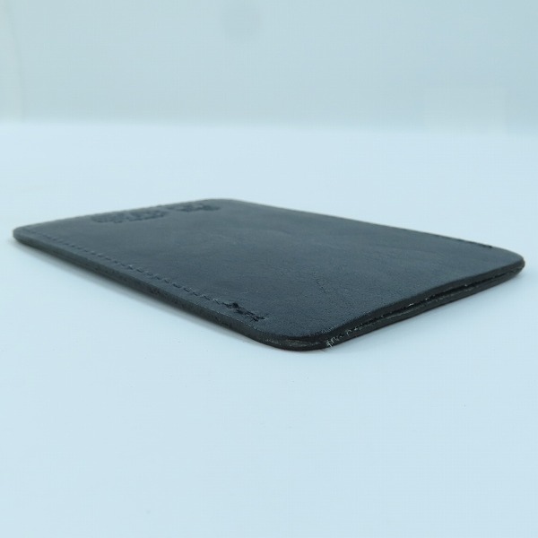 実際に弊社で買取させて頂いたIL BISONTE/イルビゾンテ レザー レザーパスケースの画像 2枚目