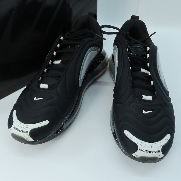 実際に弊社で買取させて頂いたUNDERCOVER×NIKE/アンダーカバー×ナイキ AIR MAX 720/エアマックス720 CN2408-001/29