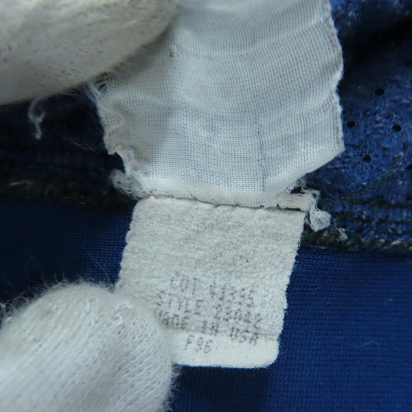 実際に弊社で買取させて頂いたpatagonia/パタゴニア ヴィンテージ クラシック レトロ ベスト 23042 /Lの画像 3枚目