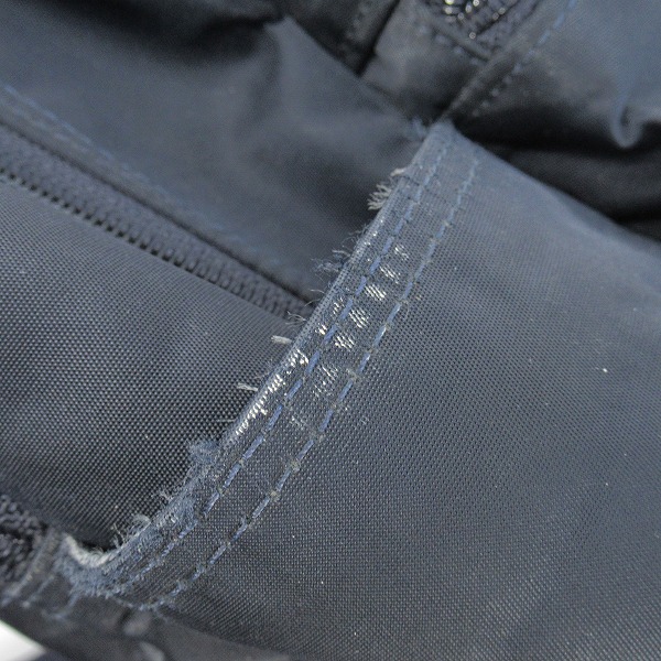 実際に弊社で買取させて頂いたPORTER/ポーター TIME/タイム デイパック/リュックサックの画像 7枚目