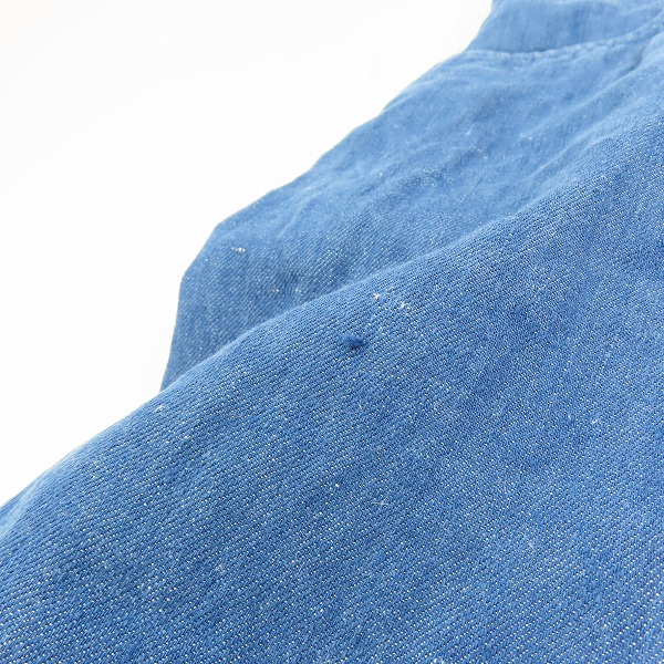 実際に弊社で買取させて頂いたFARAH/ファーラー Two Tuck Wide/ツータックワイドパンツ FR0301-W4009/29の画像 7枚目