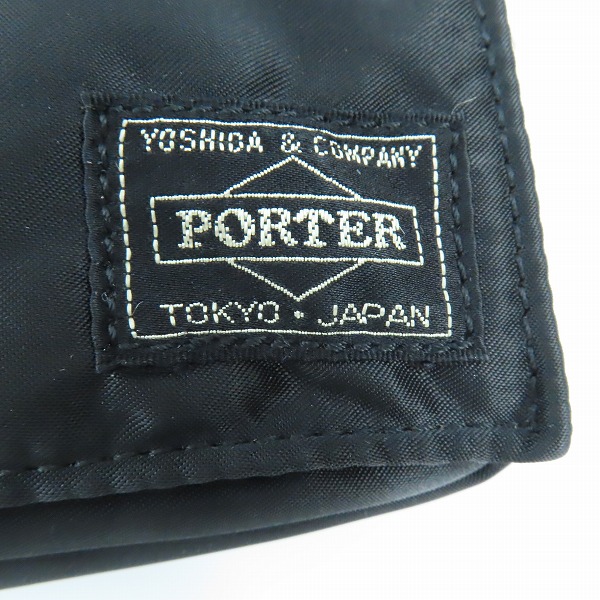 実際に弊社で買取させて頂いたPORTER/ポーター TANKER/タンカー ベルトポーチの画像 5枚目