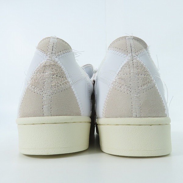 実際に弊社で買取させて頂いた【未使用】adidas/アディダス SUPERSTAR ATMOS SH/スーパースター アトモス スニーカー HP8713 /28.5の画像 1枚目