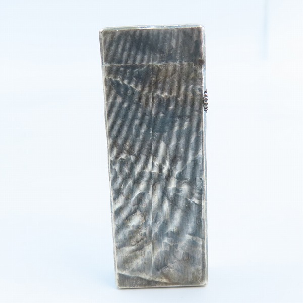 実際に弊社で買取させて頂いたdunhill/ダンヒル サイドローラー ガスライター の画像 1枚目