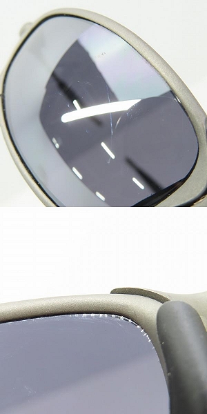 実際に弊社で買取させて頂いたOAKLEY/オークリー JULIET/ジュリエット X-METAL/エックスメタル サングラス/アイウェア J141594の画像 8枚目