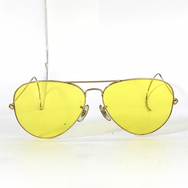 実際に弊社で買取させて頂いたRay-Ban/レイバン BAUSCH&LOMB/ボシュロム社製 ティアドロップ サングラス/アイウェア