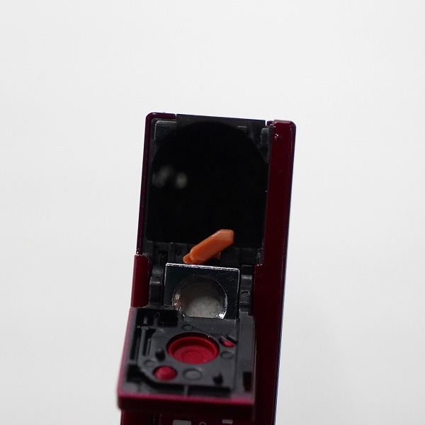 実際に弊社で買取させて頂いたCanon/キャノン IXY３ PC1736 コンパクトデジタルカメラ 動作未確認の画像 7枚目