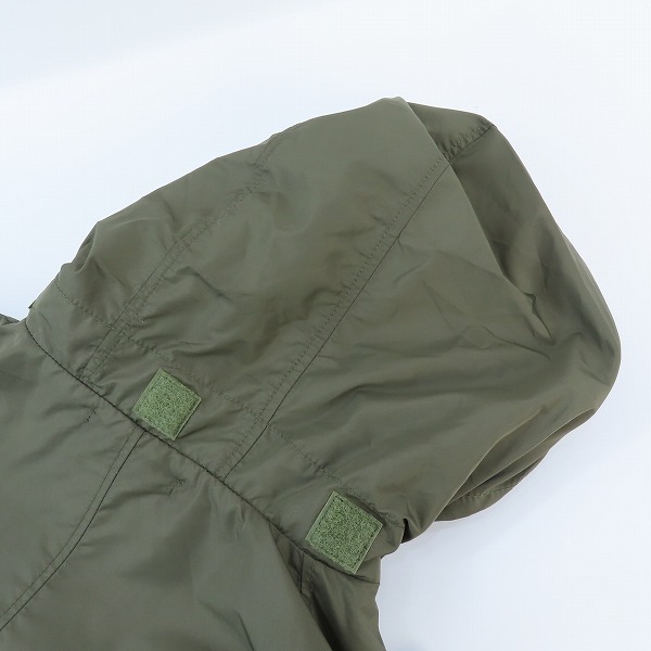 実際に弊社で買取させて頂いたWTAPS/ダブルタップス VUCA JACKET/211BRDT-JKM01/X03の画像 6枚目