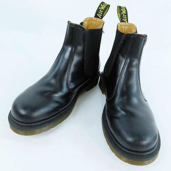 実際に弊社で買取させて頂いたDr.Martens/ドクターマーチン  2976 CHELSEA BOOT/チェルシー サイドゴアブーツ/11853001/UK5