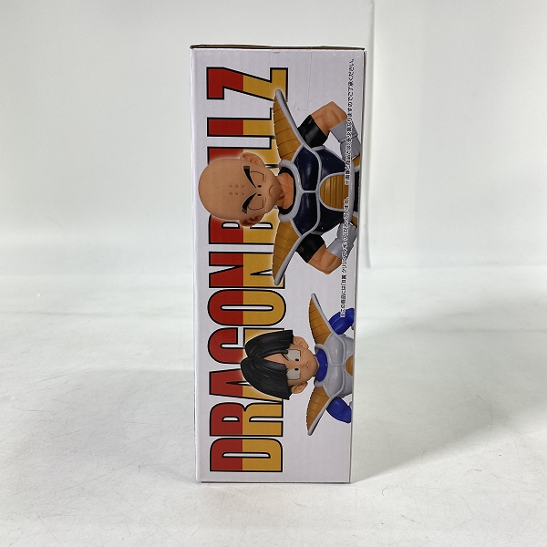 実際に弊社で買取させて頂いた【未開封】一番くじ ドラゴンボールZ BATTLE ON PLANET NAMEK B賞 クリリンフィギュアの画像 1枚目