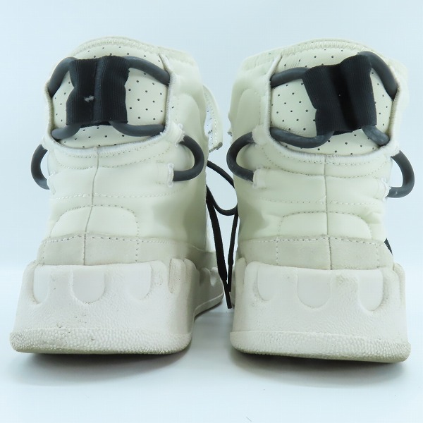 実際に弊社で買取させて頂いたY-3/ワイスリー 19SS KASABARU ハイカトスニーカー EF2550/25.5の画像 1枚目